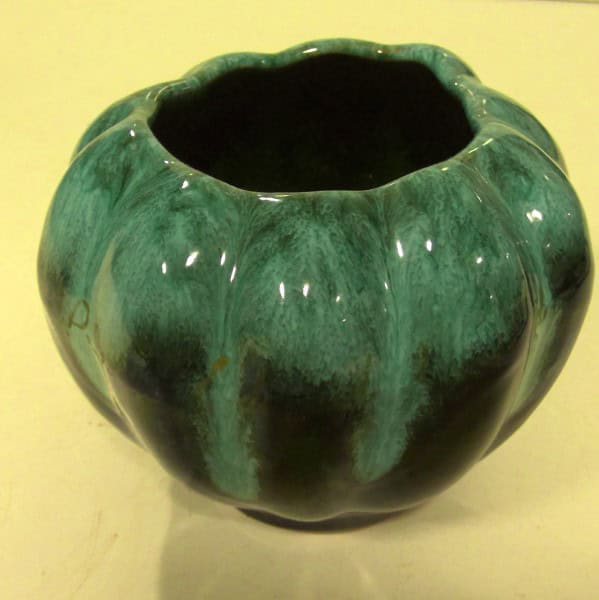 Vintage Mid Century Modern Pottery Vase for sale