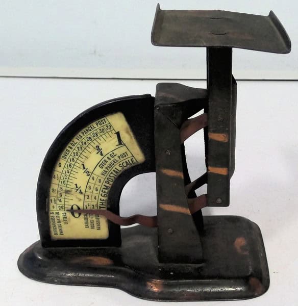 Antique Postal Scale The Gem for sale on heinventures.ca