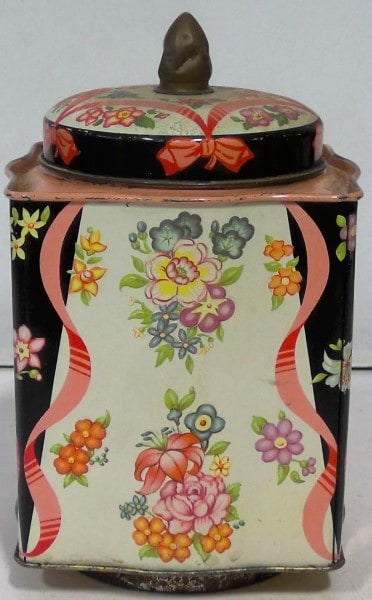 Riley's Toffee Tin for sale on heinventures.ca