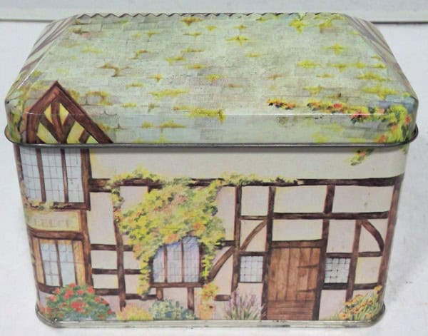 The Fleece Inn Bretforton, Worcestershire Tin for sale on Hein Ventures' Online Store