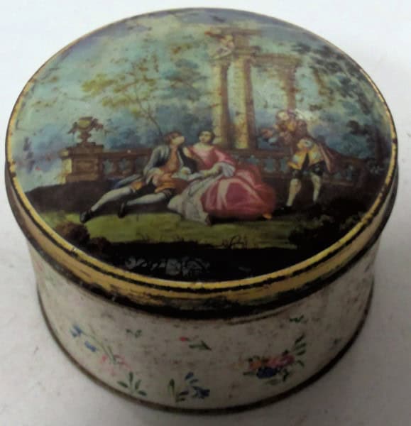 Wilkin's Cremona and Red Boy Toffees Tin for sale on heinventures.ca