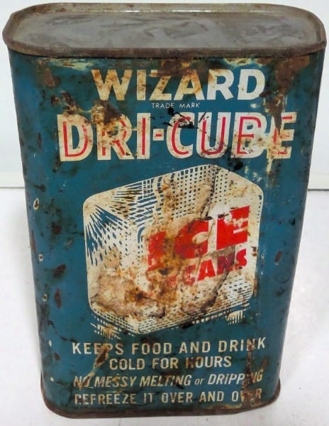 Wizard Dri-Cube Canister available on heinventures.ca