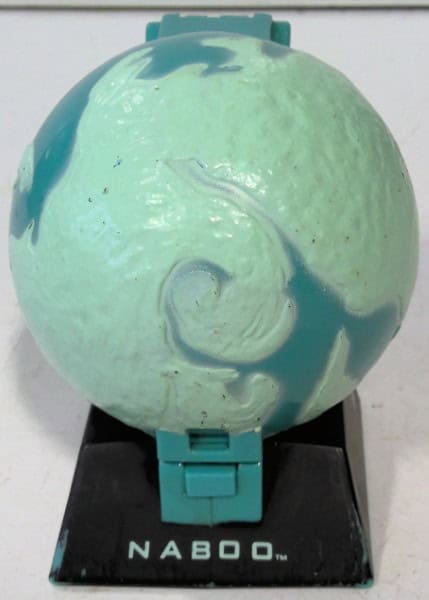 Star Wars Naboo Planet Mechanical Globe Toy for sale on heinventures.ca