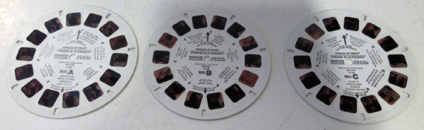 View-Master Reels "Princess of Power" for sale on heinventures.ca