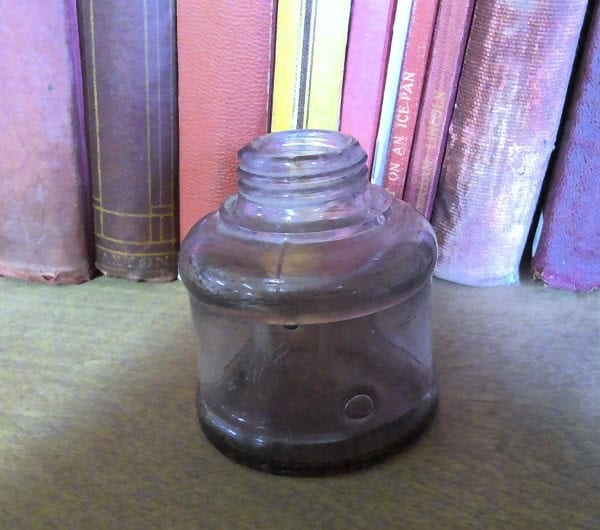 Reliance Ink Co. Ltd. Winnipeg Manitoba Ink Bottle for sale