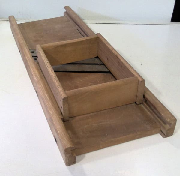 Antique Cabbage Shredder (Kraut or Slaw) for sale