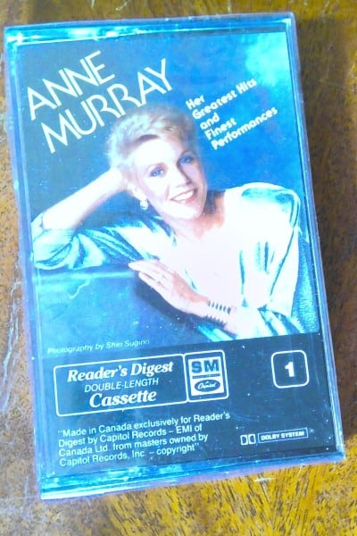 Anne Murray: Her Greatest Hits and Finest Performances Unopened Sealed Cassette Tape for sale