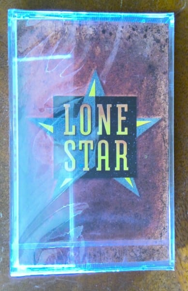 Lone Star Self Titled Original Unopened Cassette Tape for sale