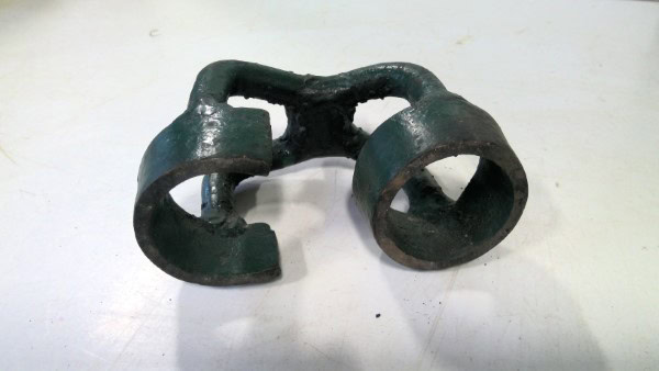 Antique "CO" Branding Iron for sale