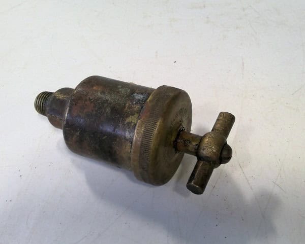 Vintage Lindholm Metal Stamping Co. Grease Cup for sale