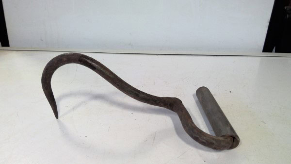 Vintage Hay Bale Hook - Hein Ventures Inc. Grande Prairie Alberta