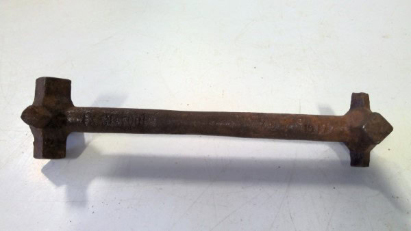 Vintage Ken Tool G17 Oil Plug Wrench for sale