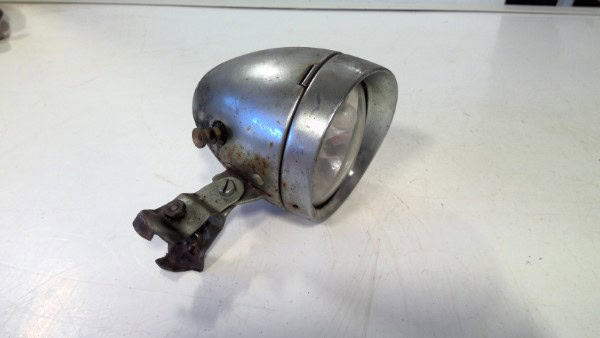 Vintage Snowblower Headlight Circa 1960s for sale