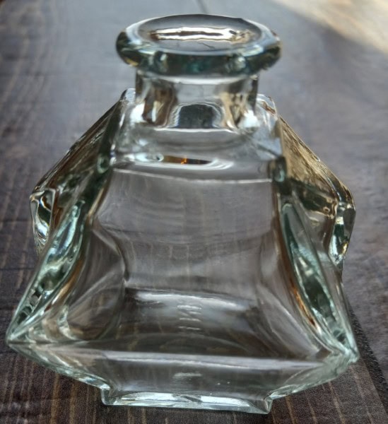 Wenk Glass Ink Bottle for sale on heinventures.ca