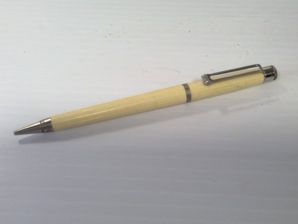 Vintage North-Rite Mechanical Pencil - White for sale