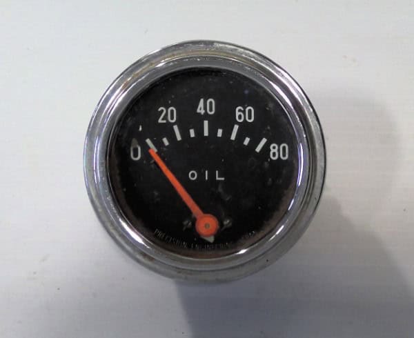 Precision Engineering Japan Oil Gauge Available on heinventures.ca