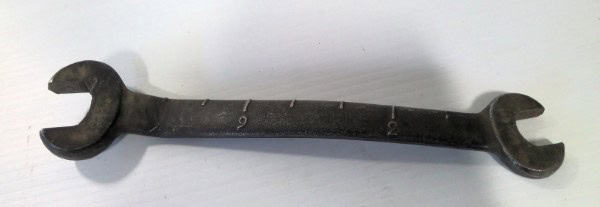 Vintage Ferguson 180-108-M1 Wrench for sale on heinventures.ca