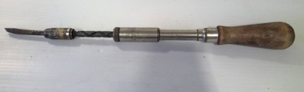 Yankee Spiral Ratcheting Screwdriver available on heinventures.ca