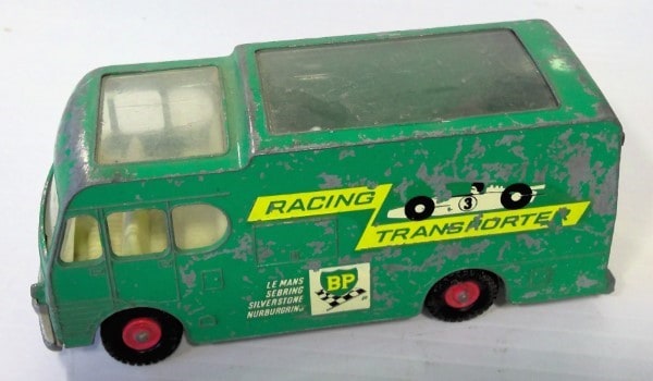 Matchbox King Size Racing Car Transporter No. K-5 available on heinventures.ca