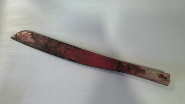 Vintage Small Machete for sale