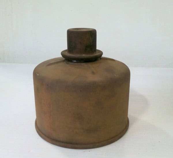 Vintage Road Flare / Railroad Smudge Pot for sale