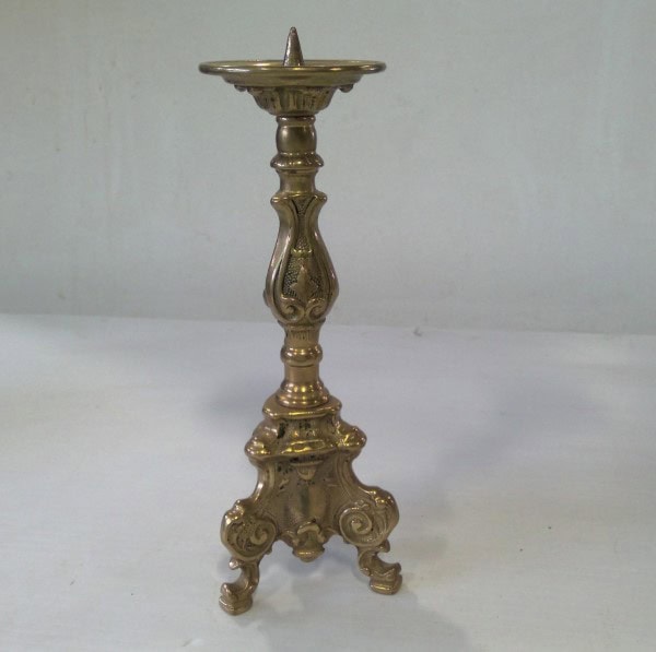 Vintage Brass Candlestick for sale