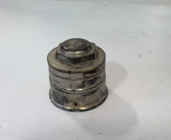 Pin On Antique Car Axle Dust / Grease Cap for sale