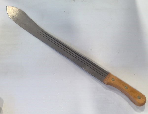 Vintage Martindale No.W702 Machete for sale