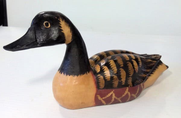 Vintage Duck Figurine for sale