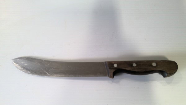 Premier Razor Steel 7.75” Bullnose Scimitar Solingen Germany for sale