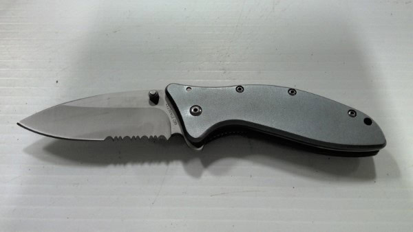 Made in China 440 Stainless Folding Locking Blade Pocket Knife for sale