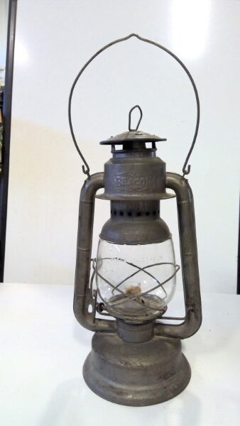 Vintage GSW Beacon Barn Lantern for sale