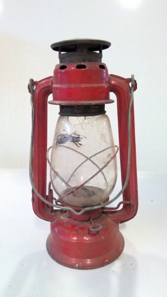 Vintage World Light Globe No.707 Lantern for sale