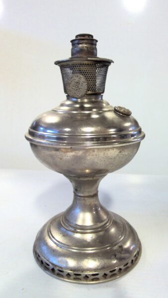 Antique Aladdin Lamp No.6 Burner. for sale