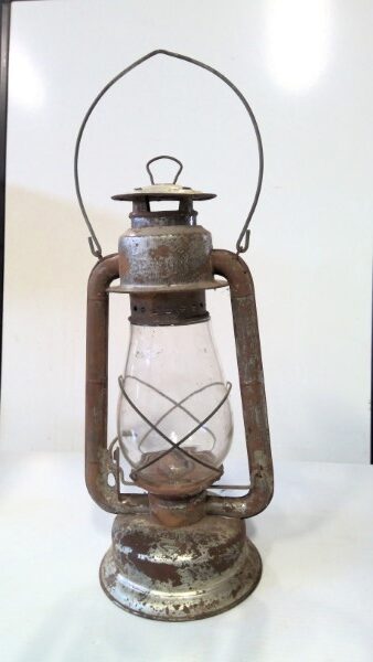 Antique GSW Barn Lantern for sale