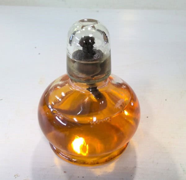 Antique Whale Oil Lamp for sale