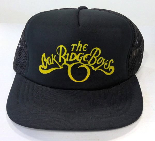 Vintage The Oak Ridge Boys Snapback Hat for sale