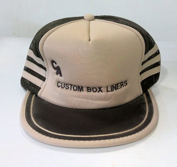 Vintage Lee Jeans Snapback Hat for sale