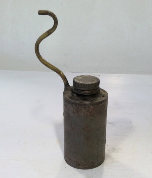 Antique Mini Oiler Can for sale