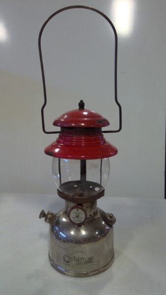 Vintage 1954 Coleman Model 200 T-66 Lantern for sale