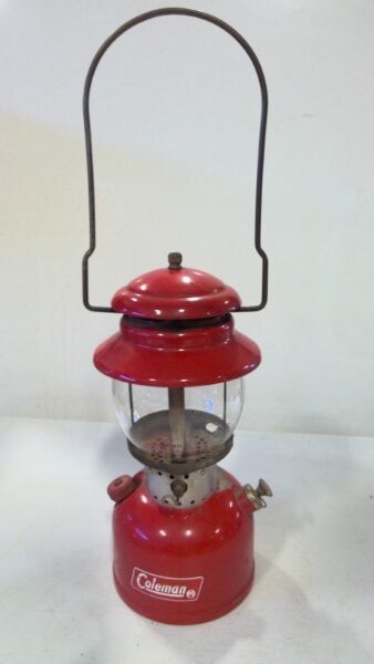 Vintage 1968 Coleman Model 200 T-66 Lantern for sale