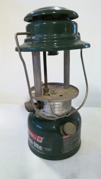 Vintage 1988 Easi Lite Coleman Lantern for sale