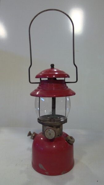 Vintage 1960 Coleman 200 T-66 Lantern for sale