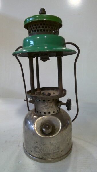 Vintage 1948 Coleman Model 242B Lantern for sale