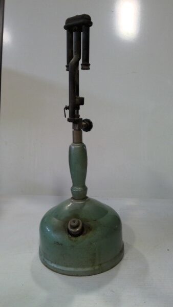 Vintage 1948 Coleman Model 158 Hanging Lamp for sale