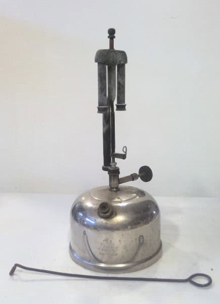 Vintage 1926 Coleman Quick-Lite Gas Table Lamp for sale