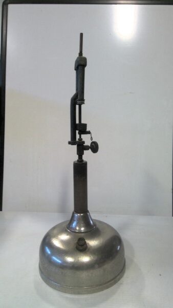 Vintage Coleman Quick-Lite Gas Table Lamp (Undated) for sale