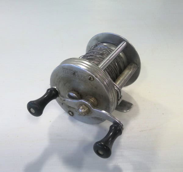 Vintage Shakespeare True Blue 1956 Fishing Reel for sale