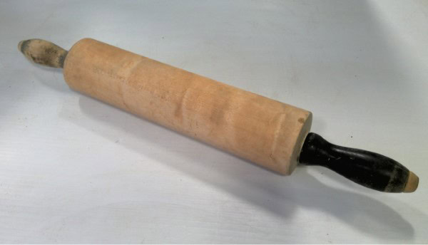 Vintage Wooden Rolling Pin for sale