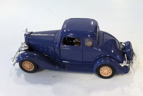 1933 Chevrolet Eagle Two Passenger Five Window Coupe 1:32 Die-Cast for sale